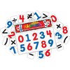 Barker Creek Learning Magnets® - Numbers & Math Signs, 30 Magnetic pieces/Package 1305